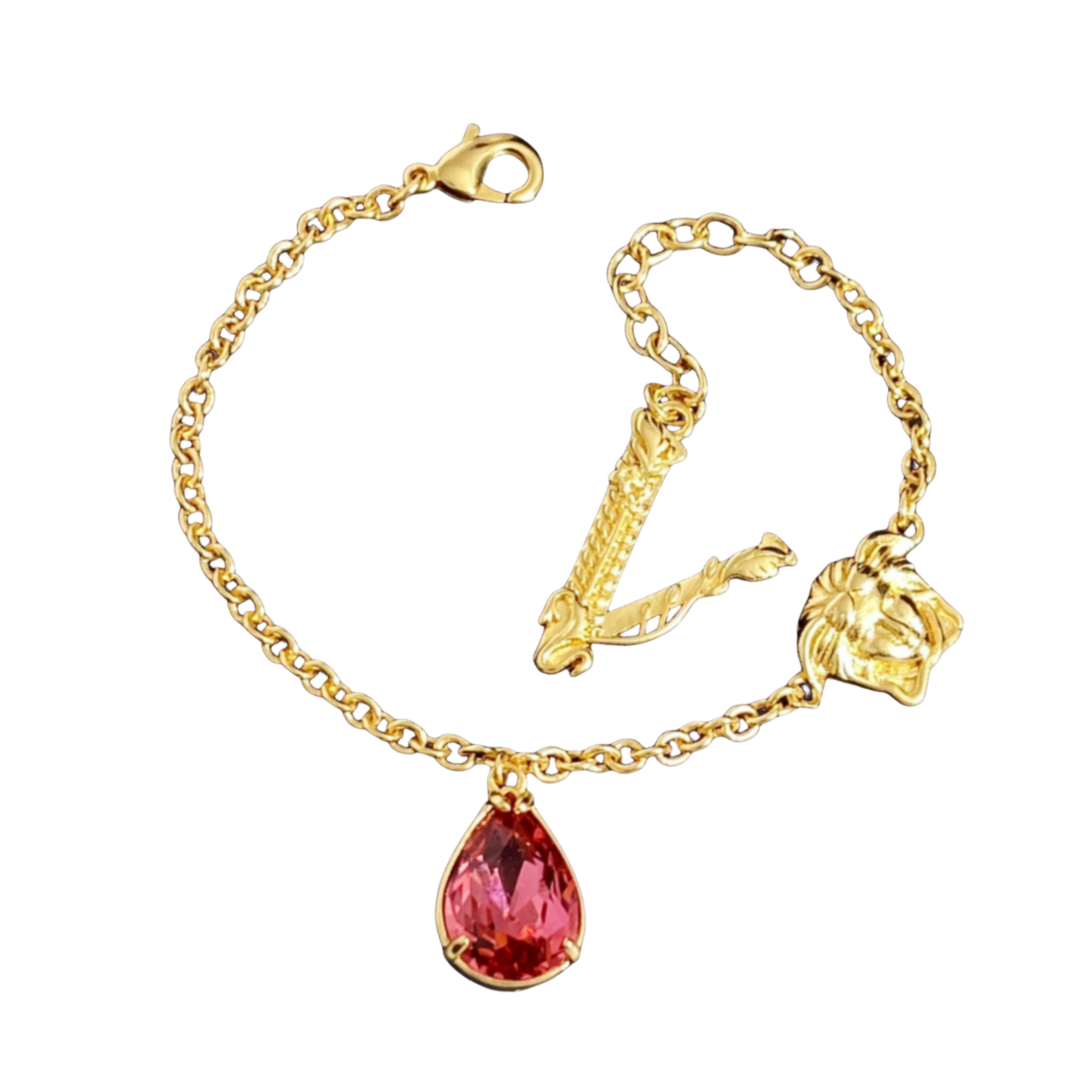 VSS020 Versace virtus chain bracelet - ccjewelryacc