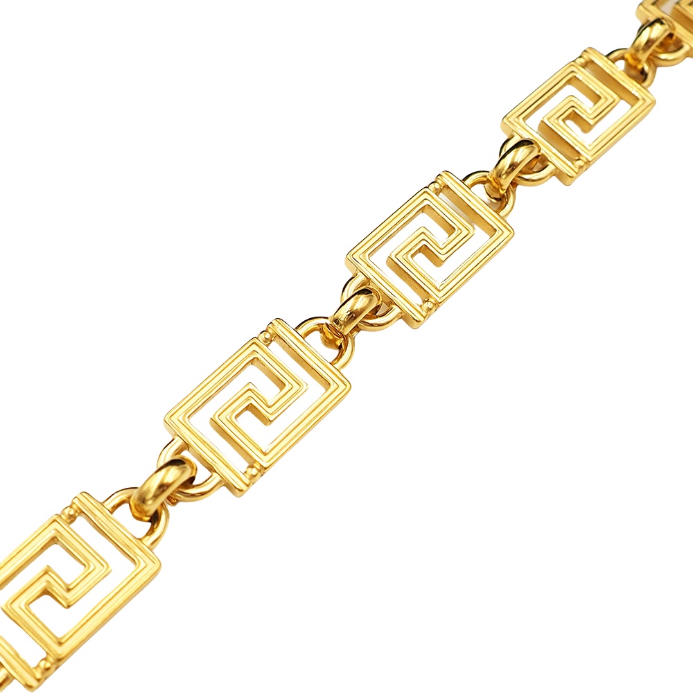 VSS001 Versace Grecamania bracelet - ccjewelryacc