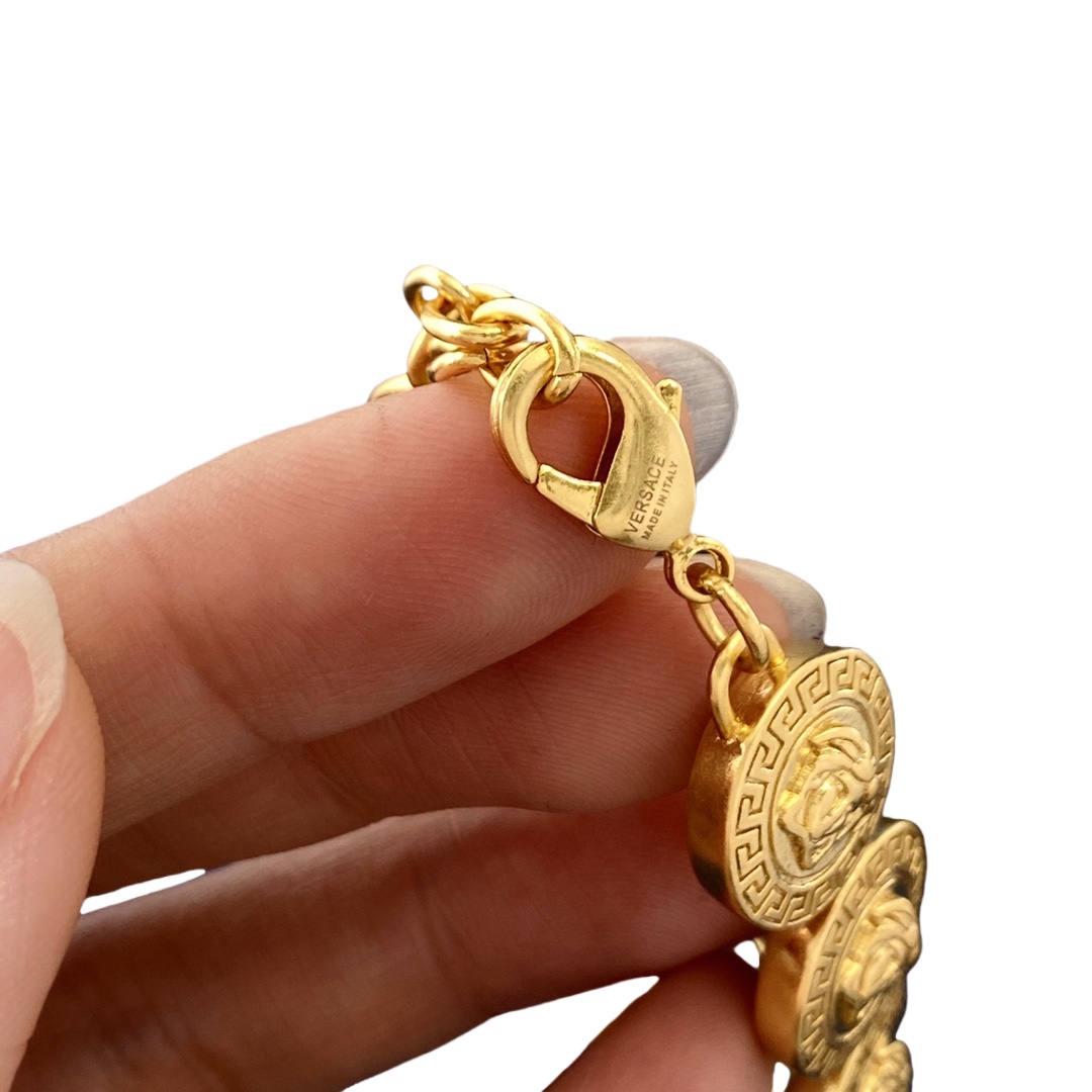 VSS009 Versace medusa bracelet - ccjewelryacc