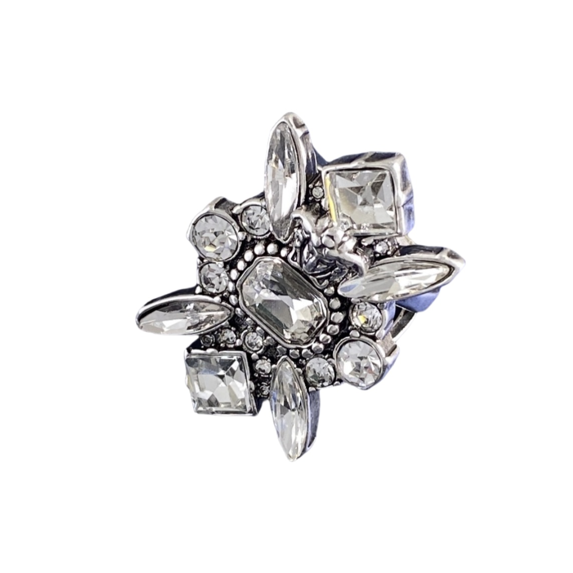 VSR025 Versace diamond ring - ccjewelryacc