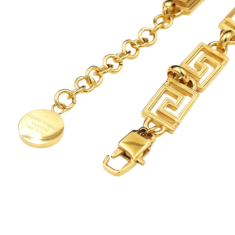 VSS001 Versace Grecamania bracelet - ccjewelryacc