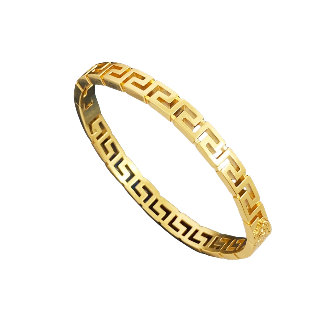 VSS022 Versace greca bracelet - ccjewelryacc