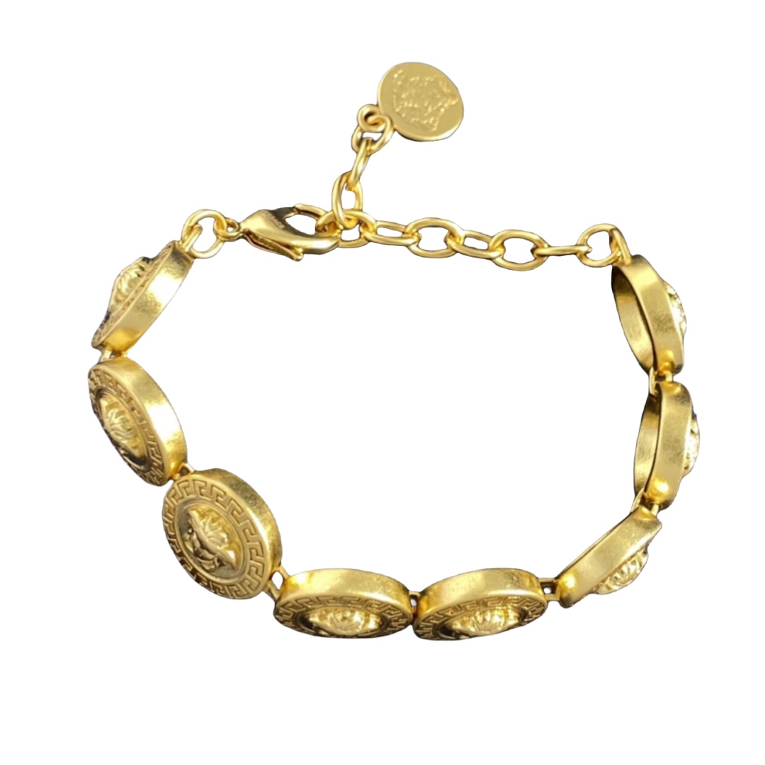 VSS009 Versace medusa bracelet - ccjewelryacc