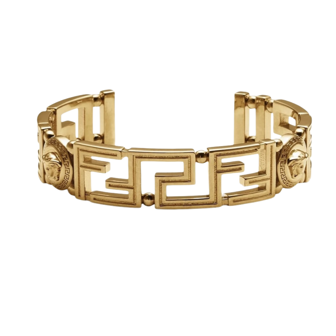 VSS018 Versace x fandi bracelet - ccjewelryacc
