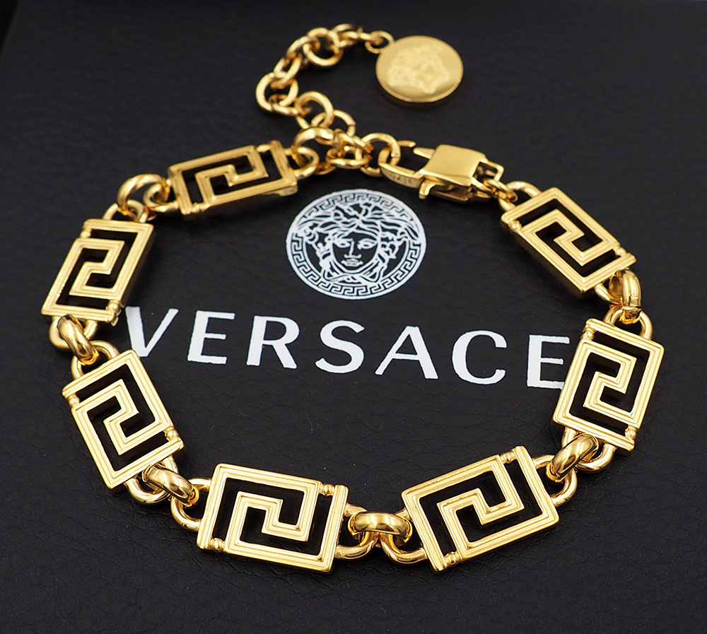 VSS001 Versace Grecamania bracelet - ccjewelryacc