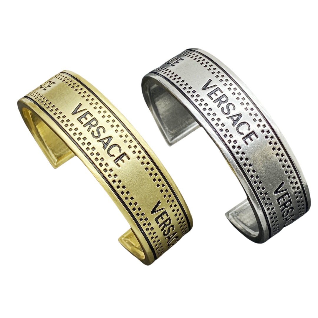 VSS005 Versace bracelet men - ccjewelryacc