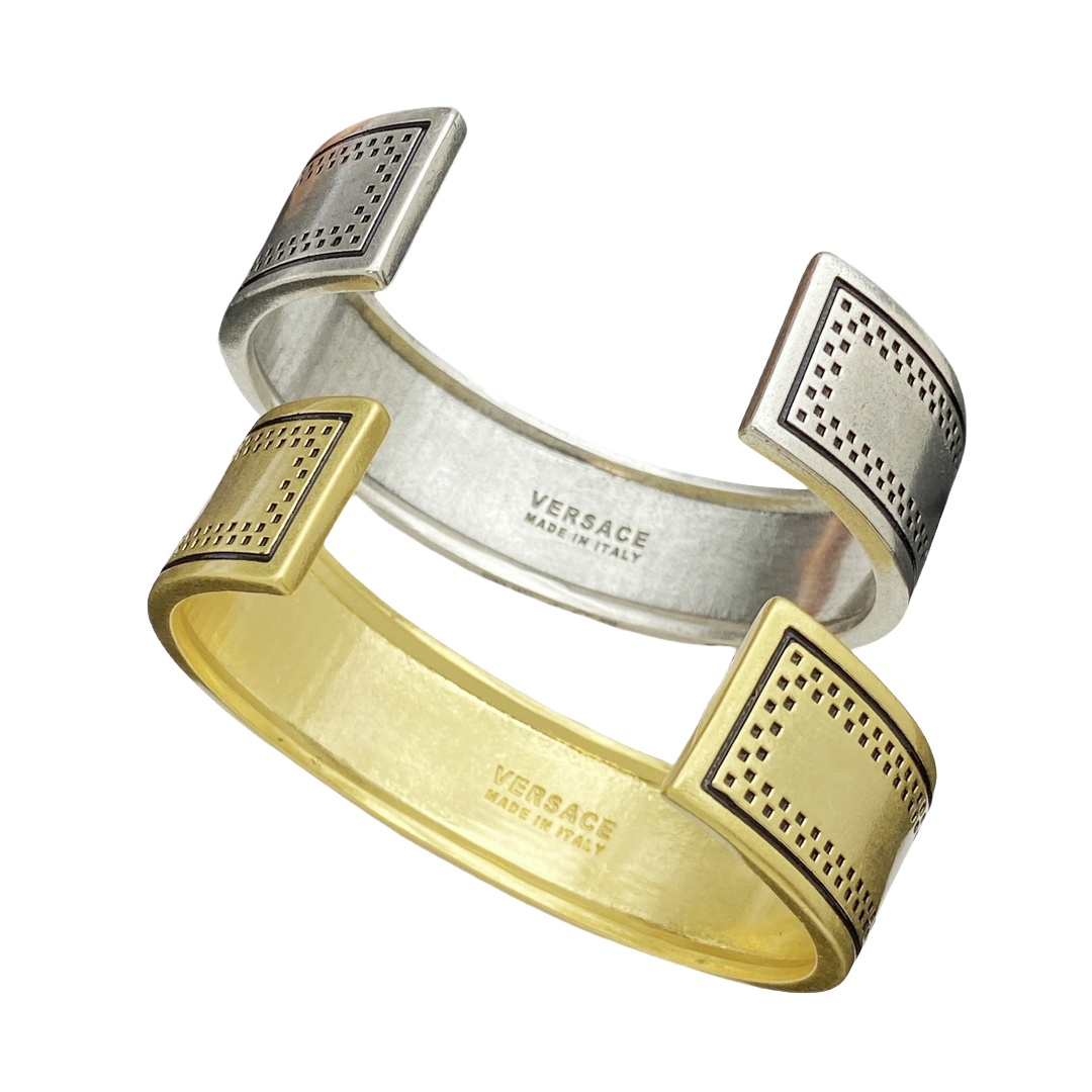 VSS005 Versace bracelet men - ccjewelryacc