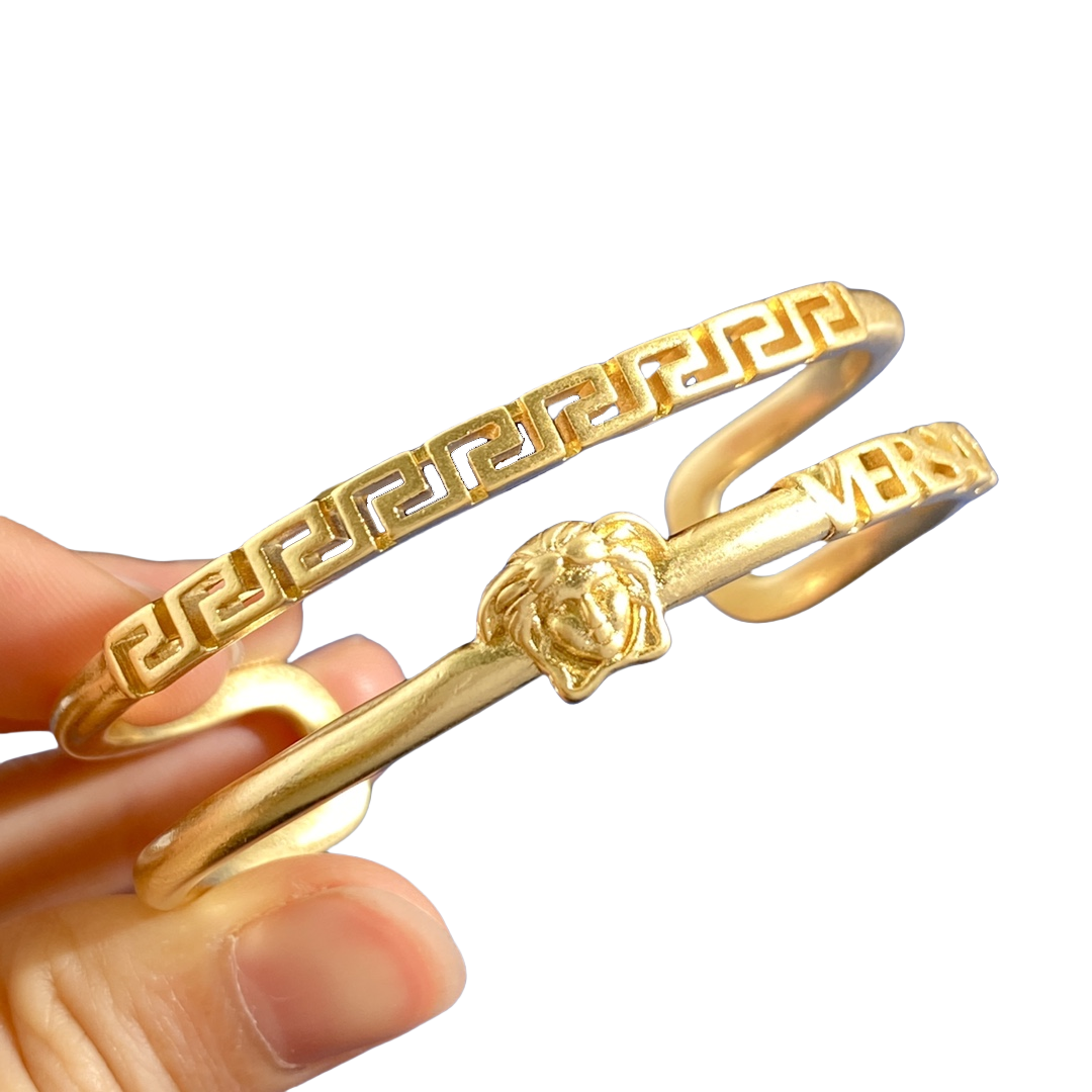 VSS010 Versace medusa bracelet - ccjewelryacc