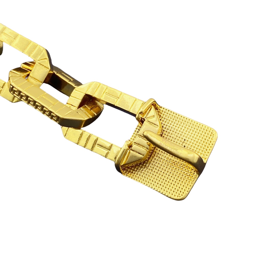 VSS027 Versace men's bracelet - ccjewelryacc