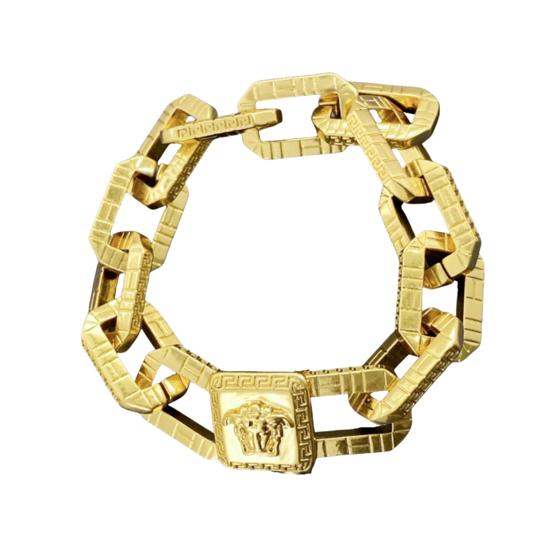 VSS027 Versace men's bracelet - ccjewelryacc