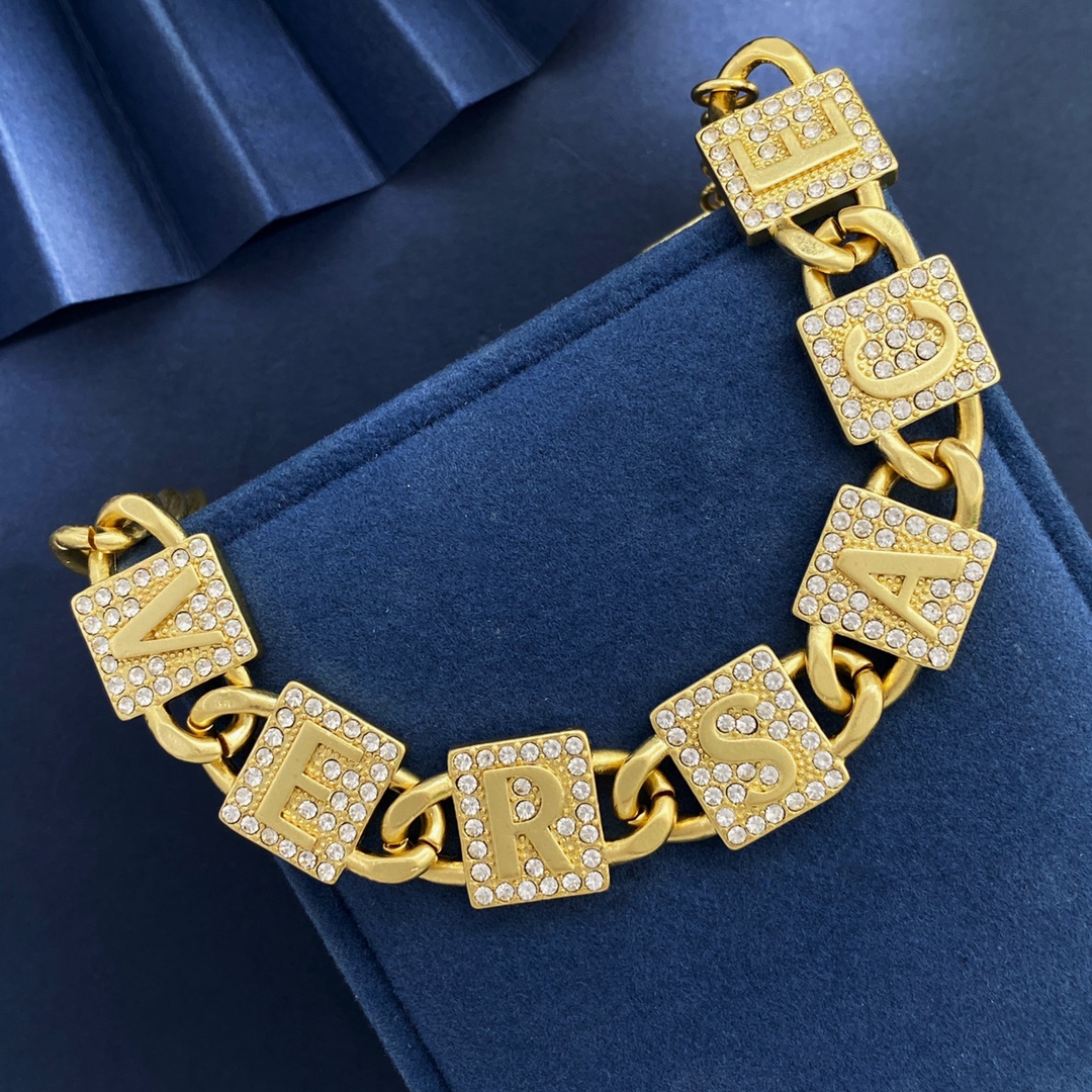 VSN026 versace necklace sale - ccjewelryacc