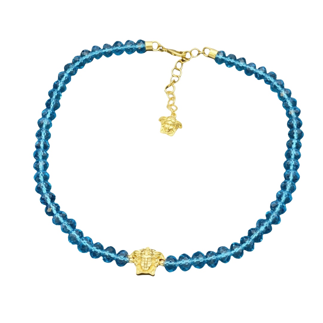 VSN032 versace jewelry necklace - ccjewelryacc