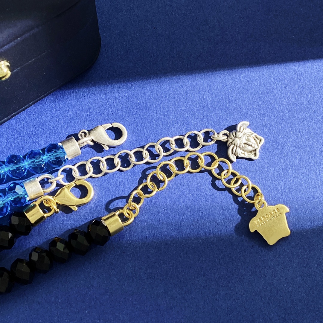 VSN032 versace jewelry necklace - ccjewelryacc