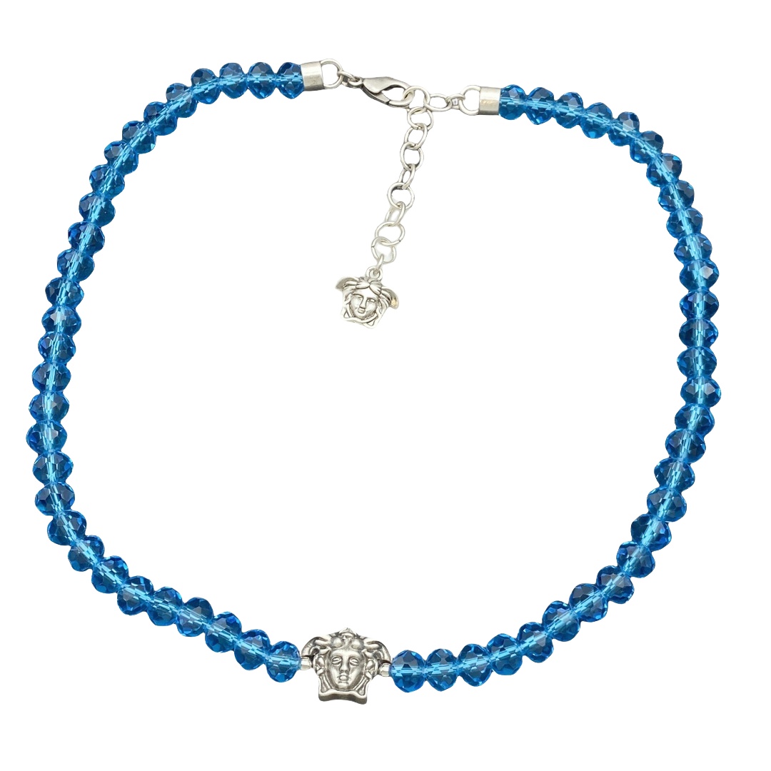 VSN032 versace jewelry necklace - ccjewelryacc