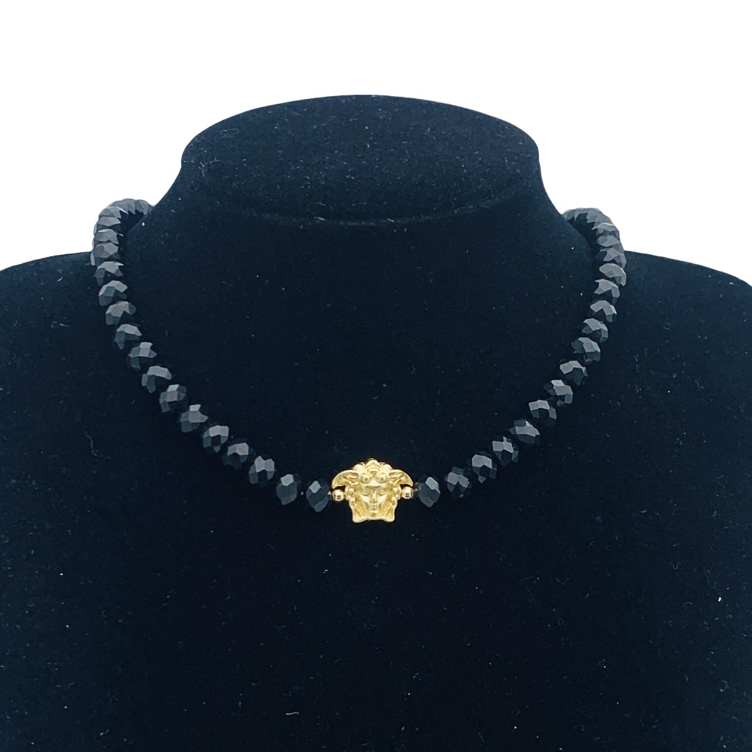 VSN032 versace jewelry necklace - ccjewelryacc