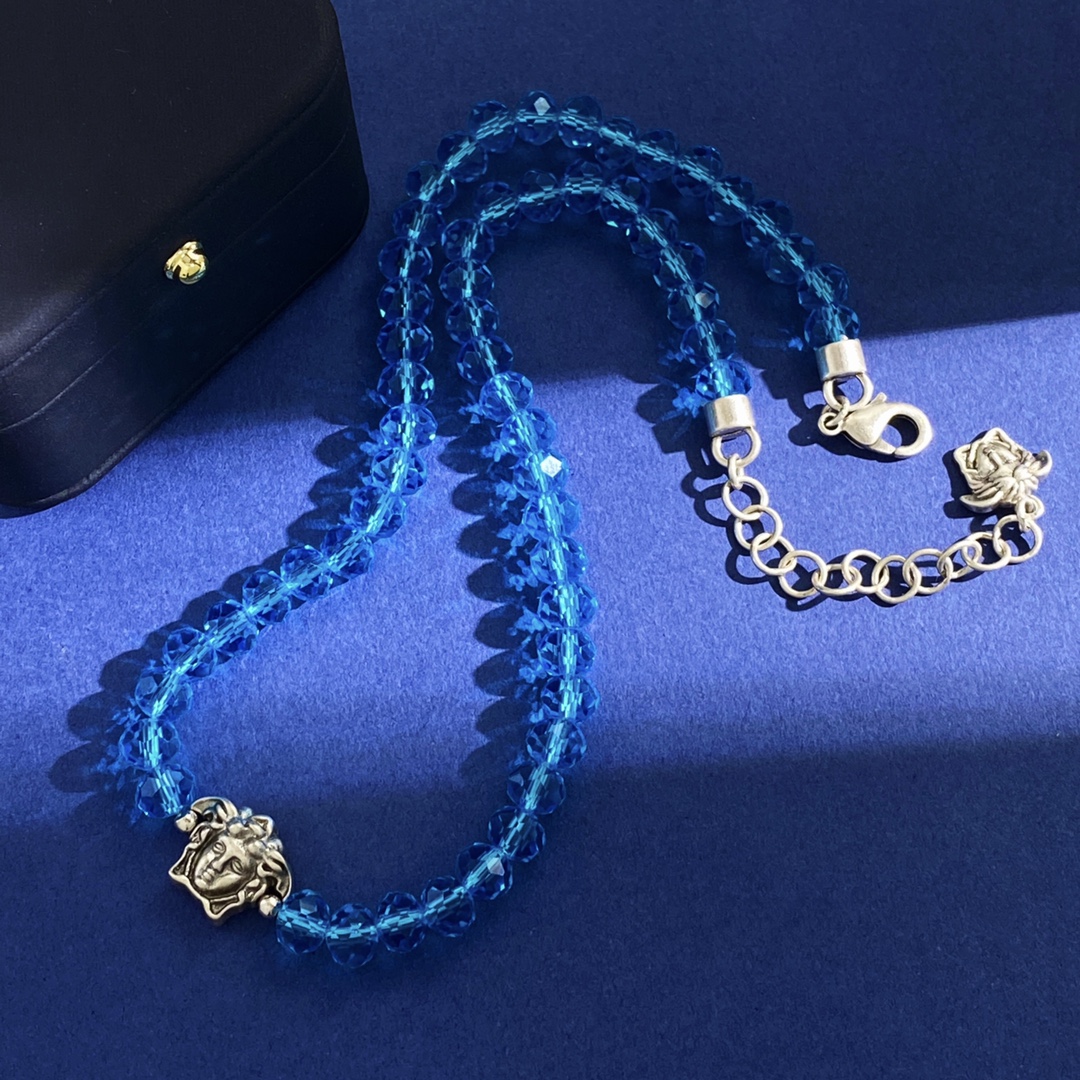 VSN032 versace jewelry necklace - ccjewelryacc