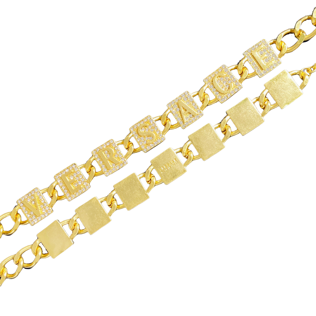 VSN026 versace necklace sale - ccjewelryacc