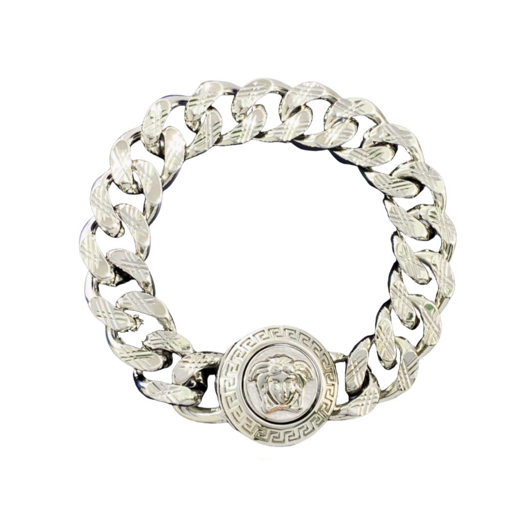 VSS013 Versace medusa chain bracelet - ccjewelryacc