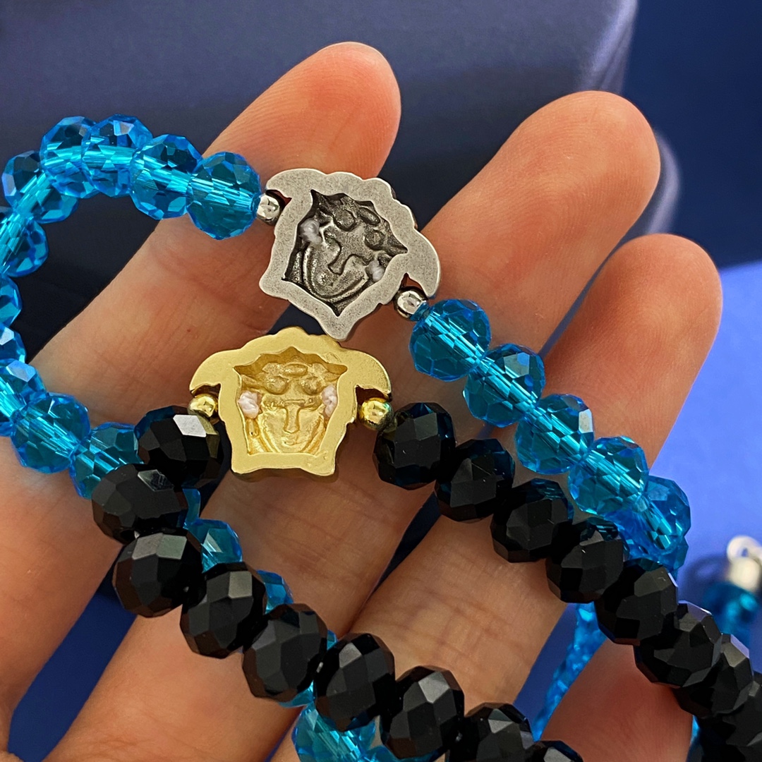 VSN032 versace jewelry necklace - ccjewelryacc