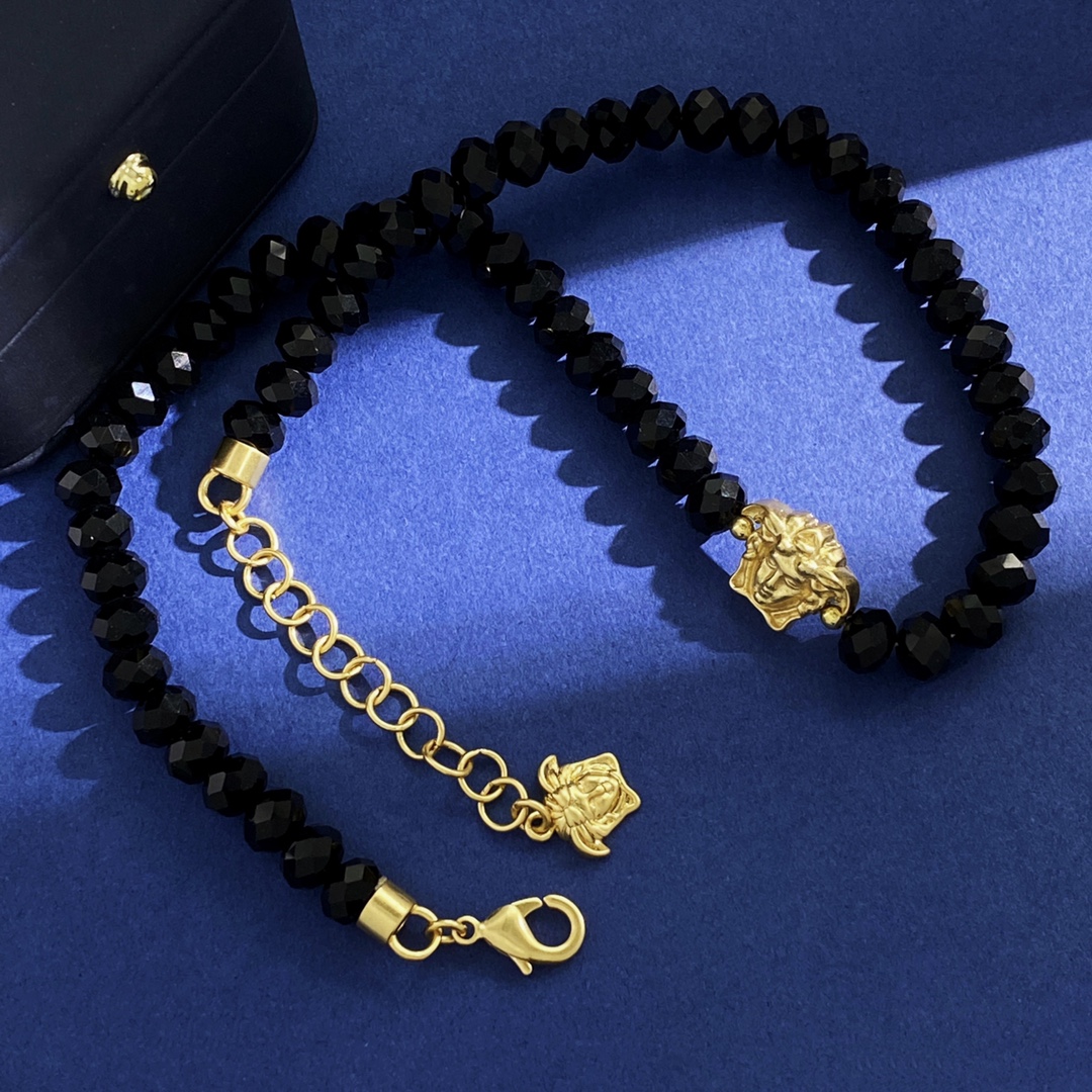 VSN032 versace jewelry necklace - ccjewelryacc