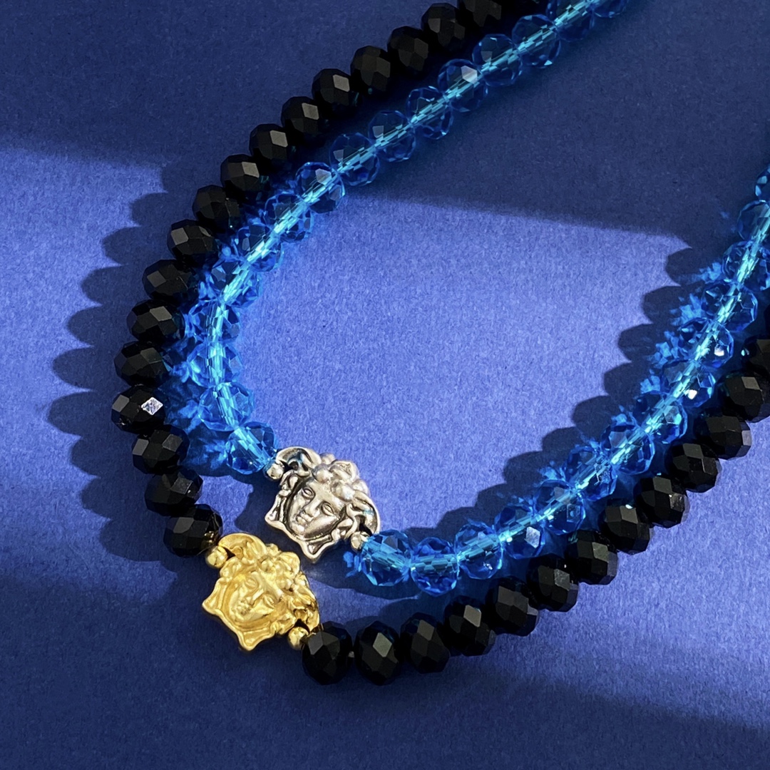 VSN032 versace jewelry necklace - ccjewelryacc