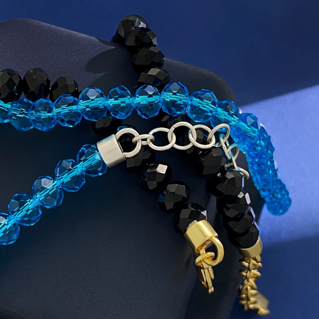 VSN032 versace jewelry necklace - ccjewelryacc