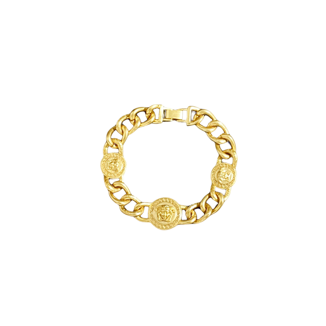 VSN057 Versace chunky necklace for women - ccjewelryacc