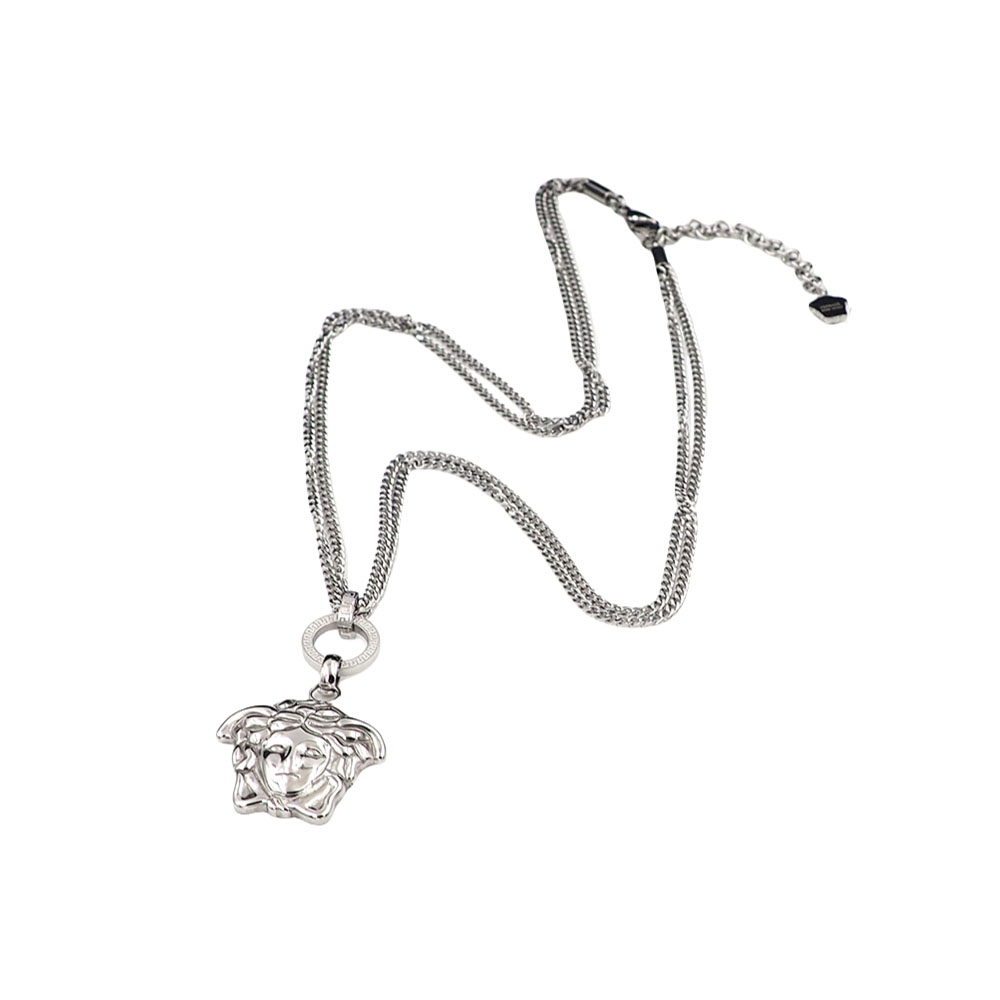 VSN060 Versace medusa Pendant necklace - ccjewelryacc