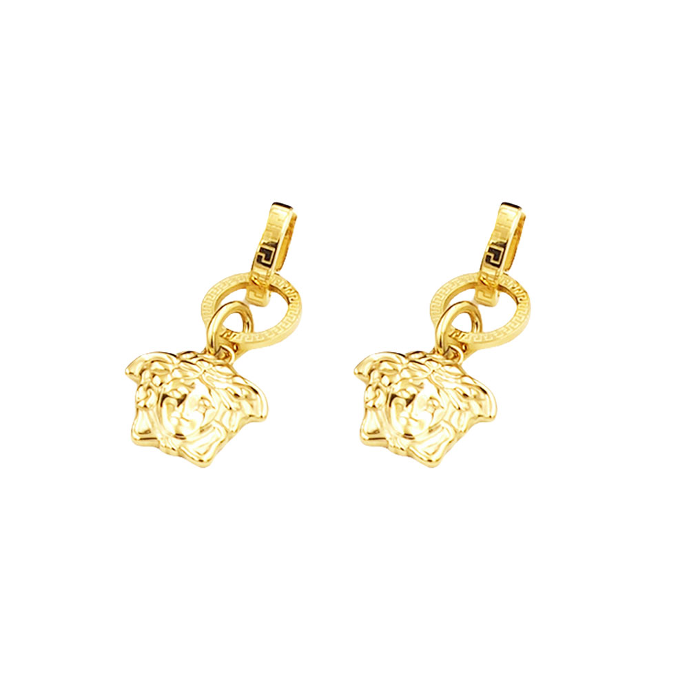 VSN060 Versace medusa Pendant necklace - ccjewelryacc