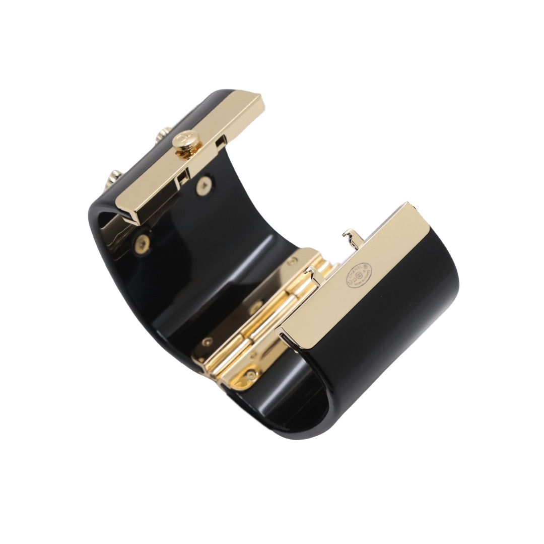 CCS065 CC acrylic cuff bracelet - ccjewelryacc