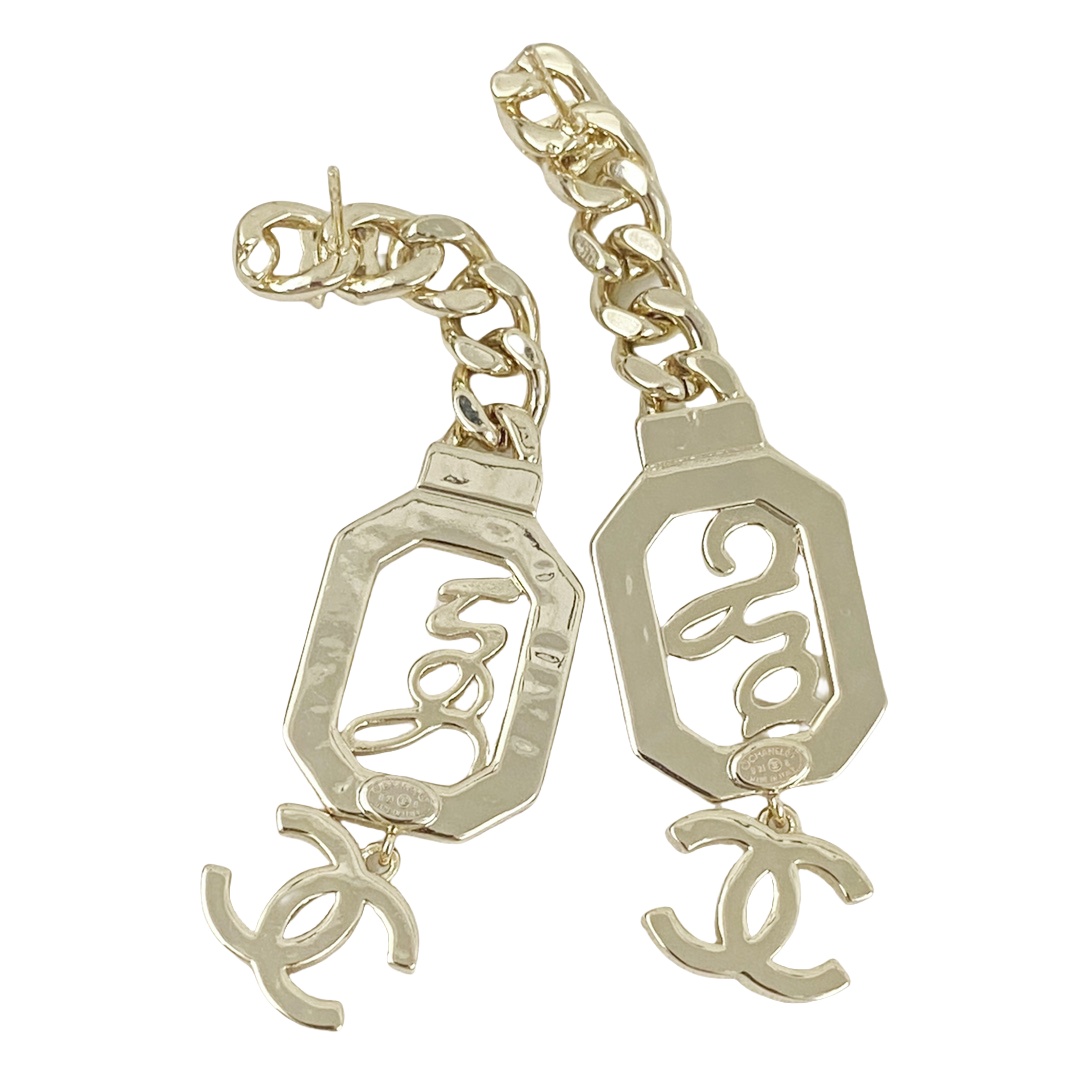 CCE218 CC earring - ccjewelryacc