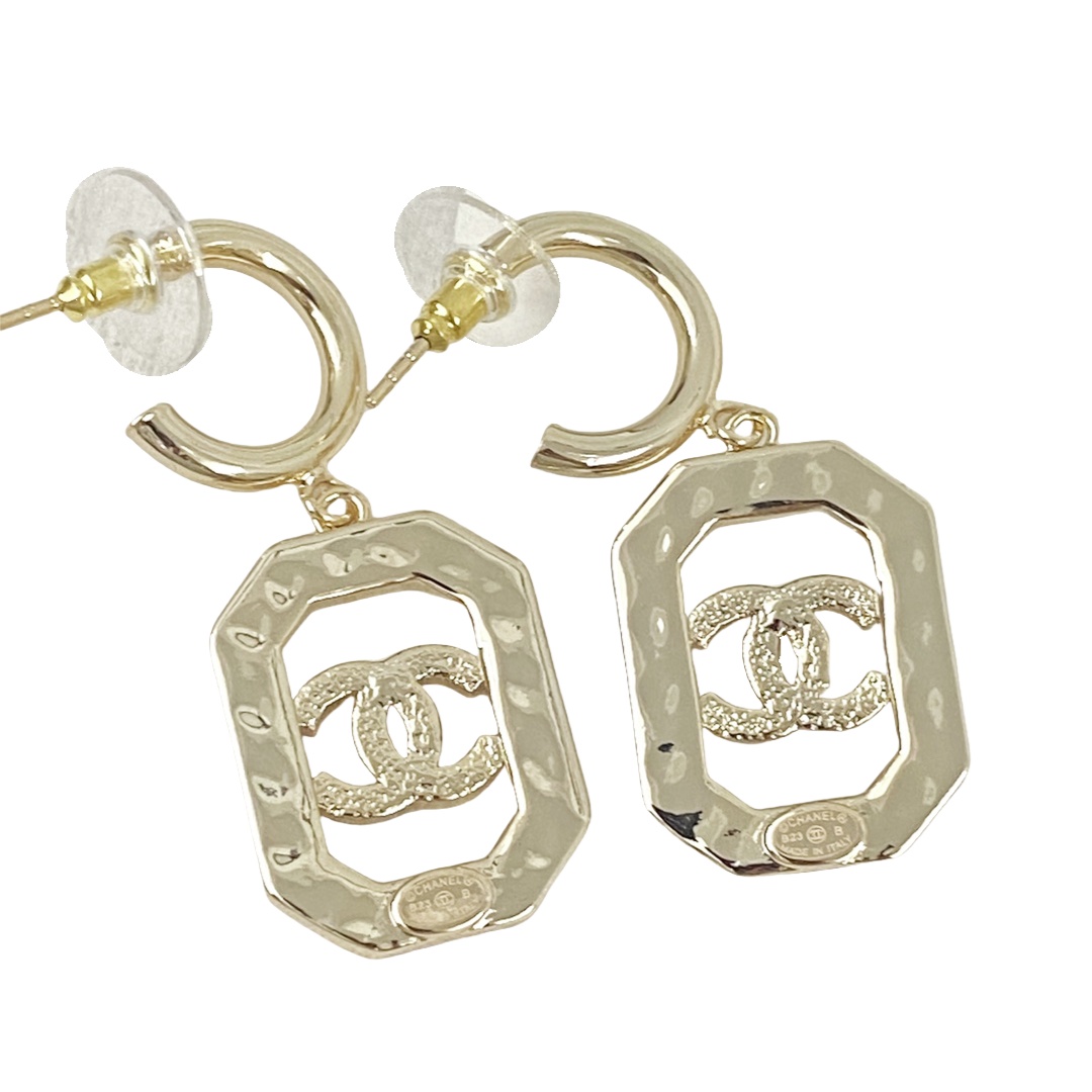 CCE218 CC earring - ccjewelryacc