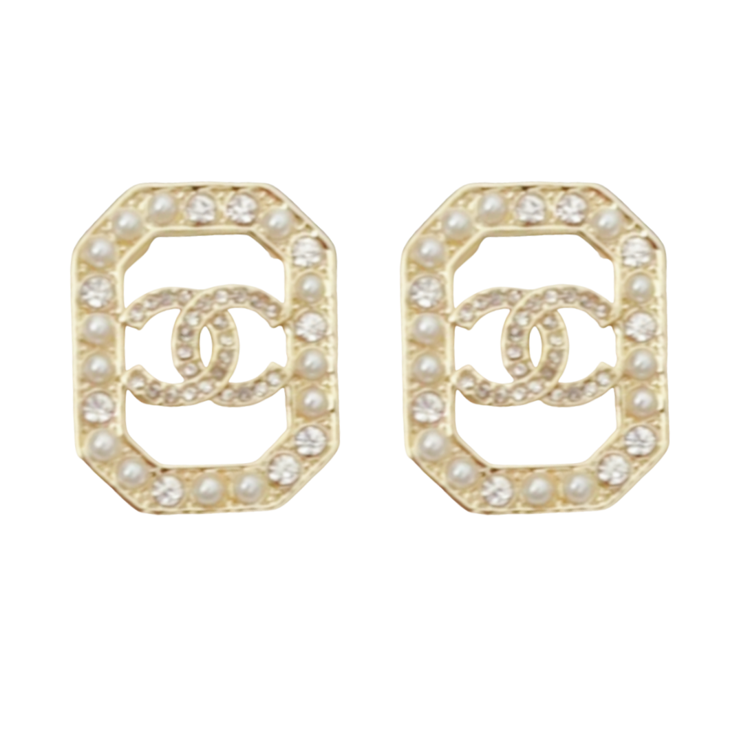 CCE218 CC earring - ccjewelryacc