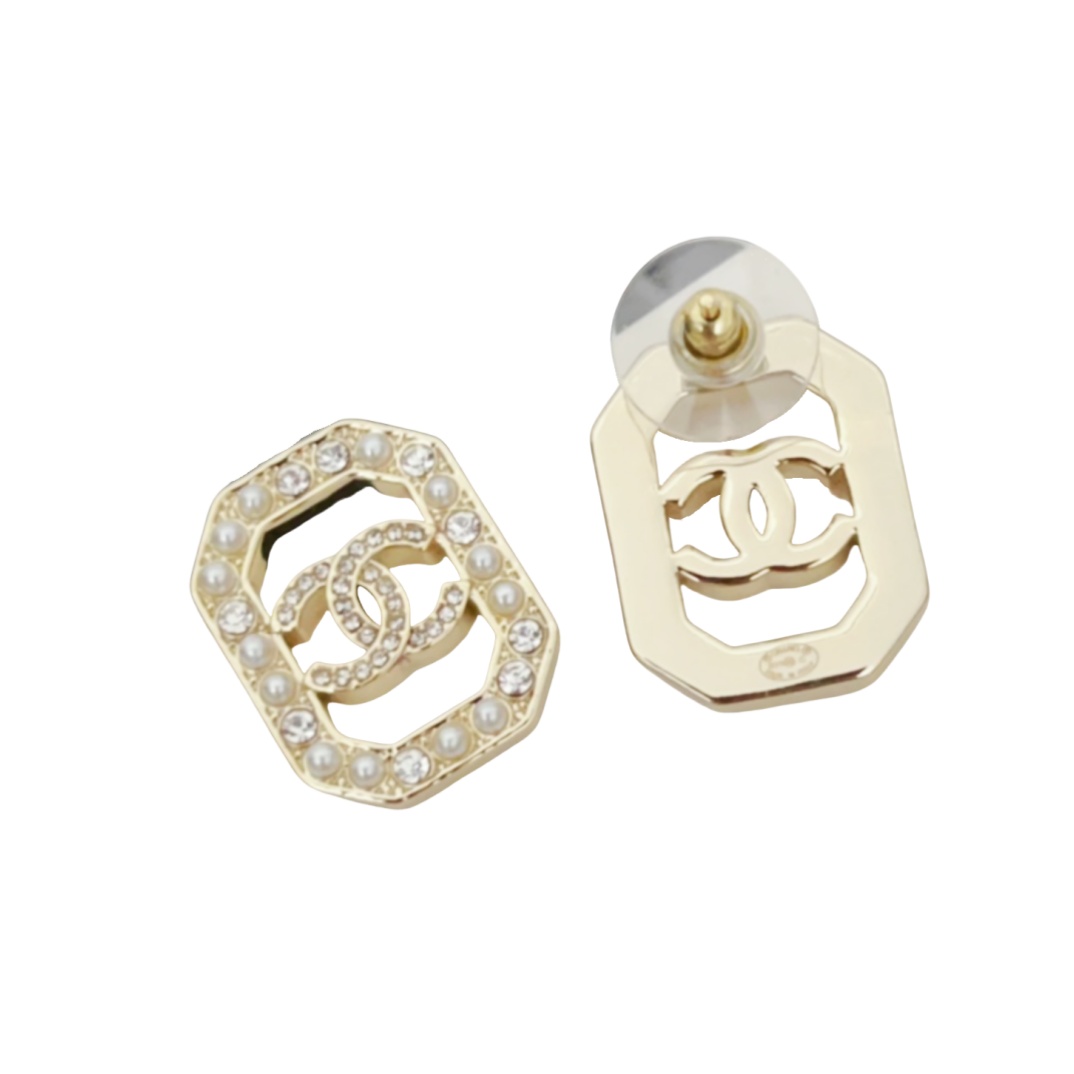 CCE218 CC earring - ccjewelryacc