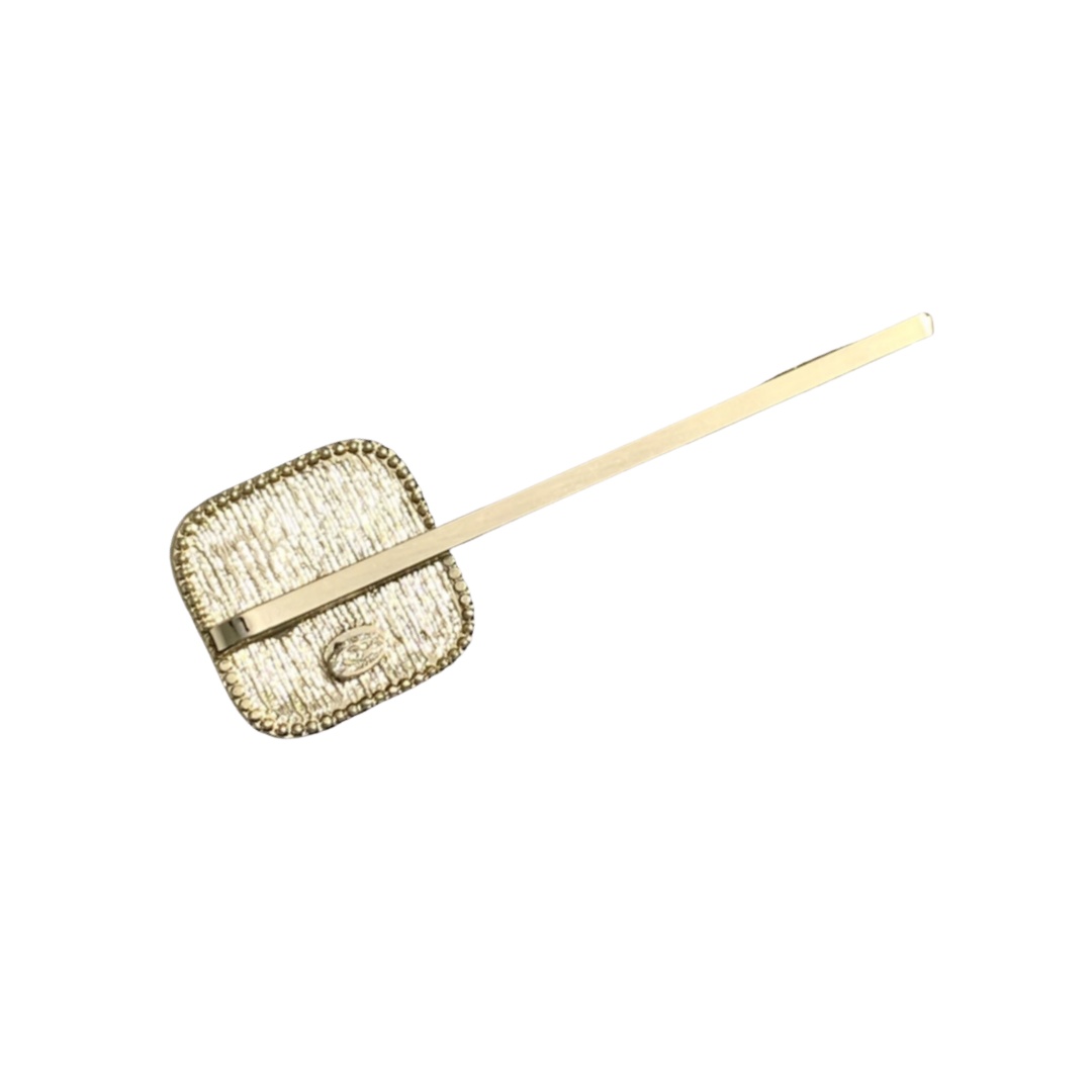 CCH053 chanel hair clip - ccjewelryacc