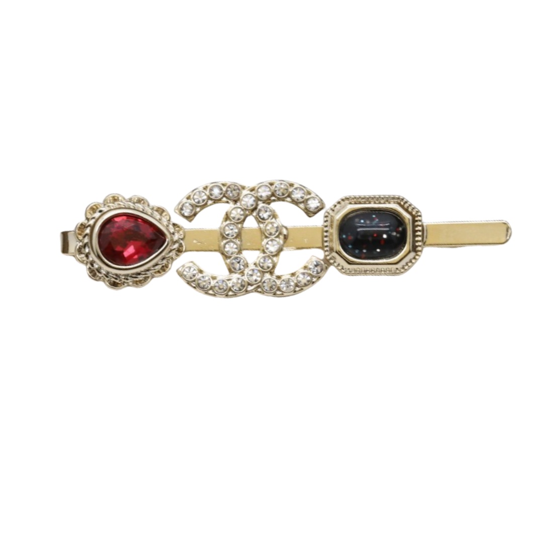 CCH034 Hair clip chanel - ccjewelryacc