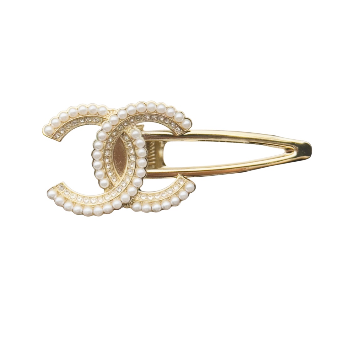 CCH015 Chanel hair accessory - ccjewelryacc