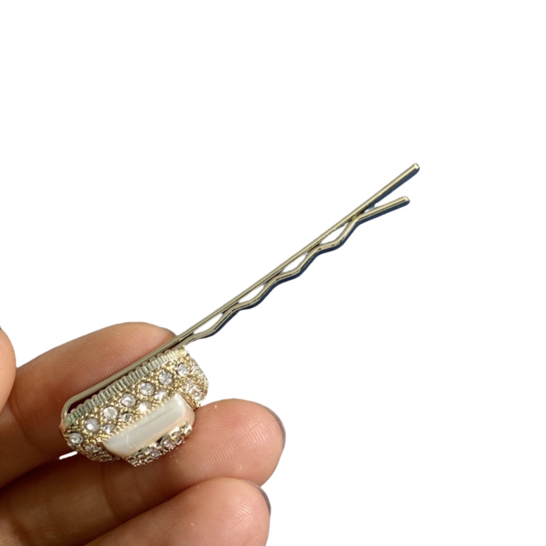 CCH053 chanel hair clip - ccjewelryacc