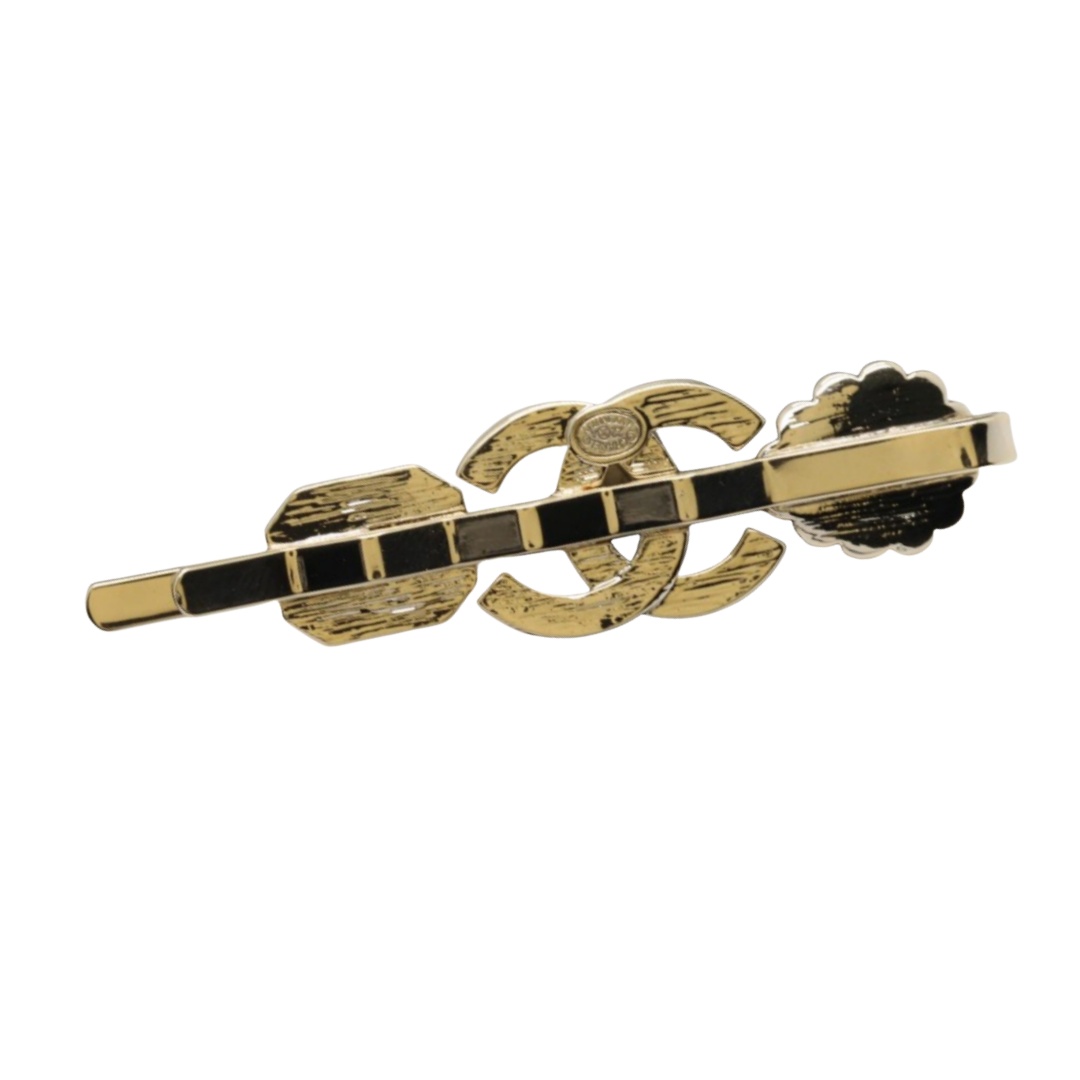 CCH034 Hair clip chanel - ccjewelryacc
