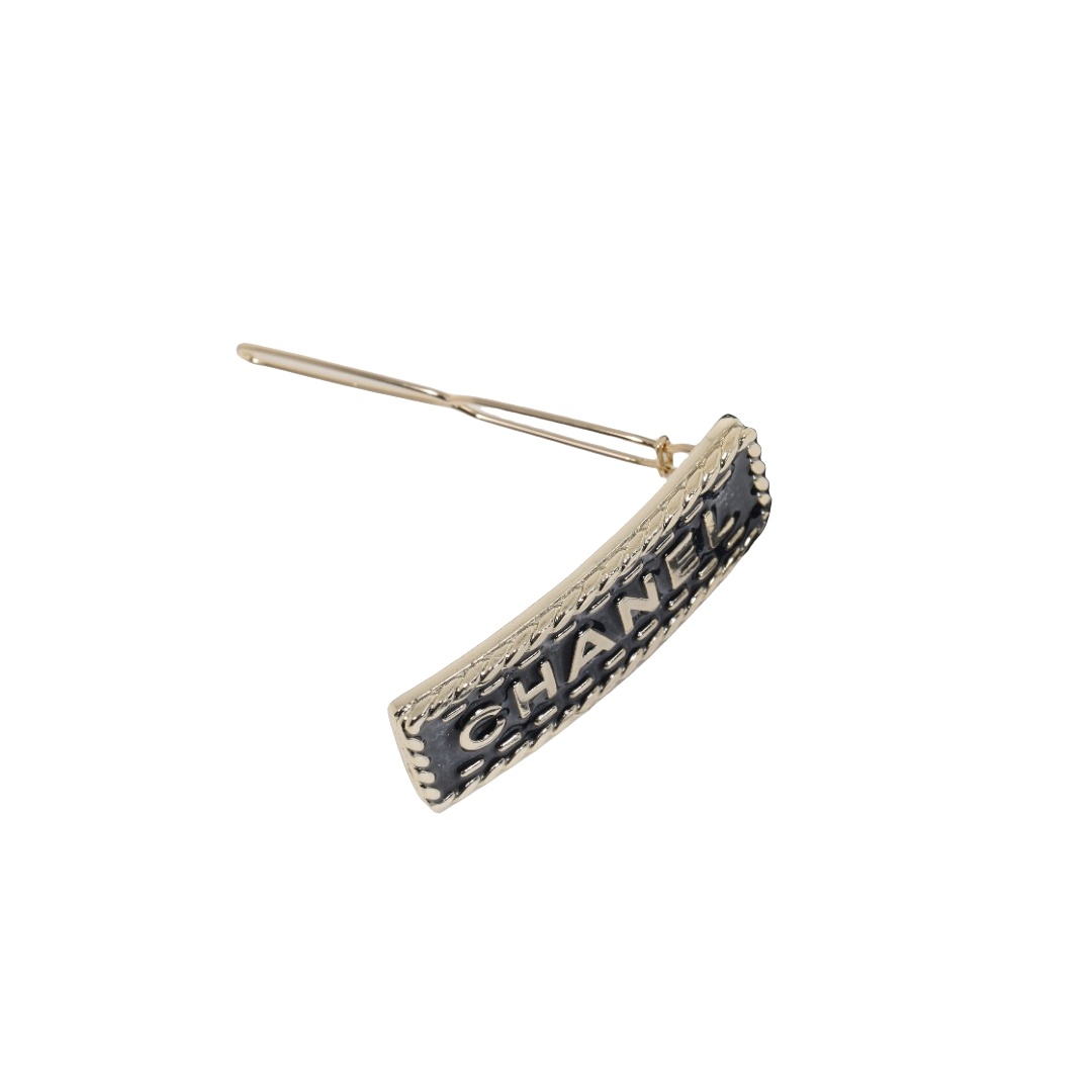 CCH039 chanel clip hair - ccjewelryacc