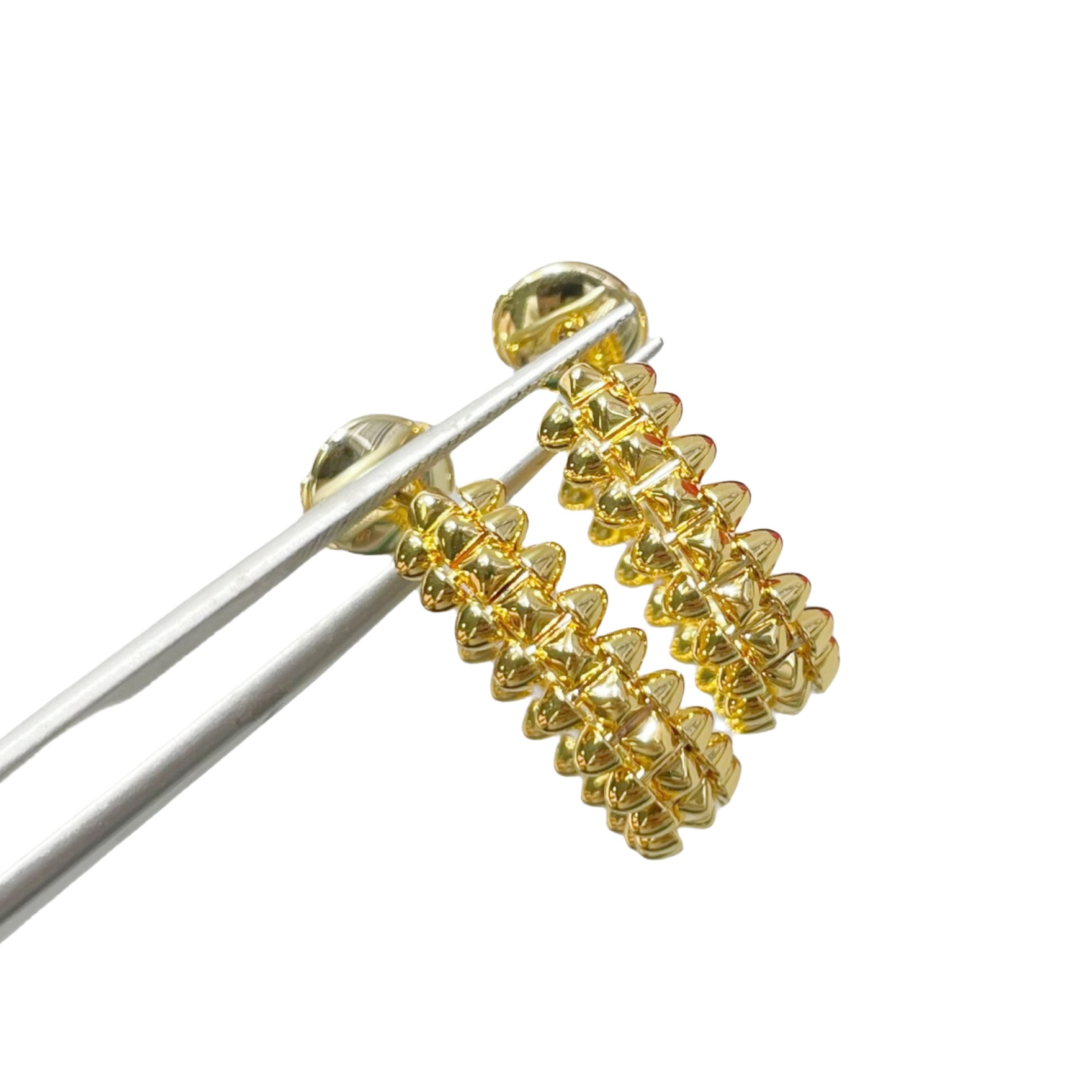 CTEV031 18K Clash de Cartier earrings small Model - ccjewelryacc