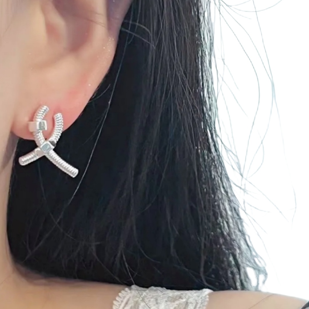 CTEV041 18K Ecrou de Cartier earring - ccjewelryacc