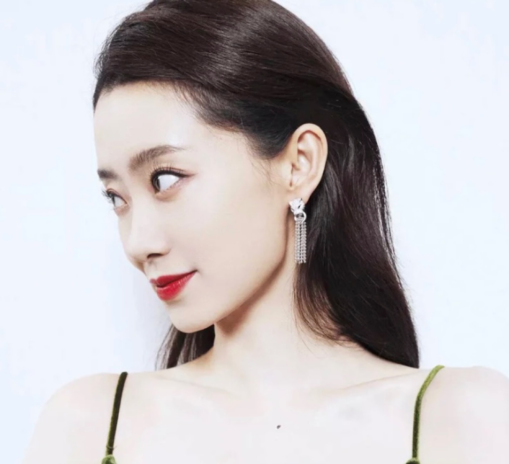 CTEV016 18k White Gold PANTHÈRE DE CARTIER Tassels EARRINGS - ccjewelryacc