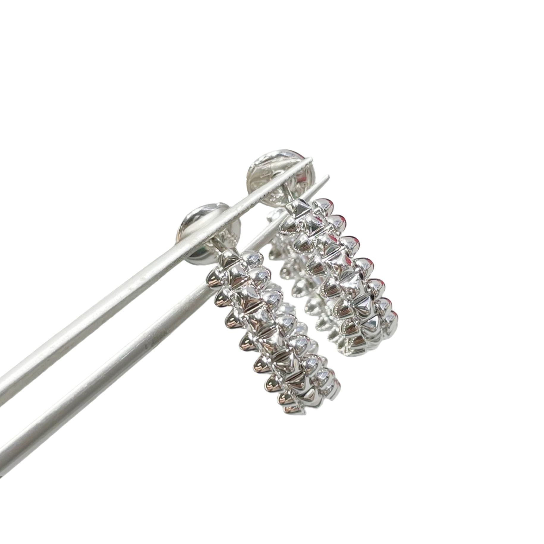 CTEV031 18K Clash de Cartier earrings small Model - ccjewelryacc