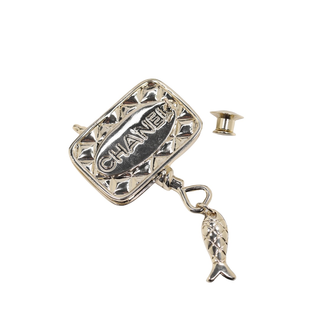 BCB545 Chanel Marine element brooch pin for women - ccjewelryacc