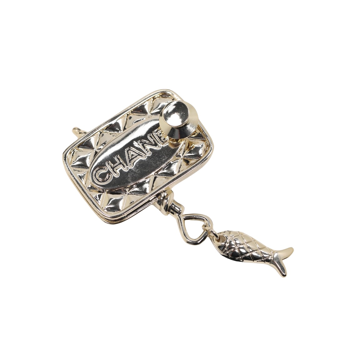 BCB545 Chanel Marine element brooch pin for women - ccjewelryacc