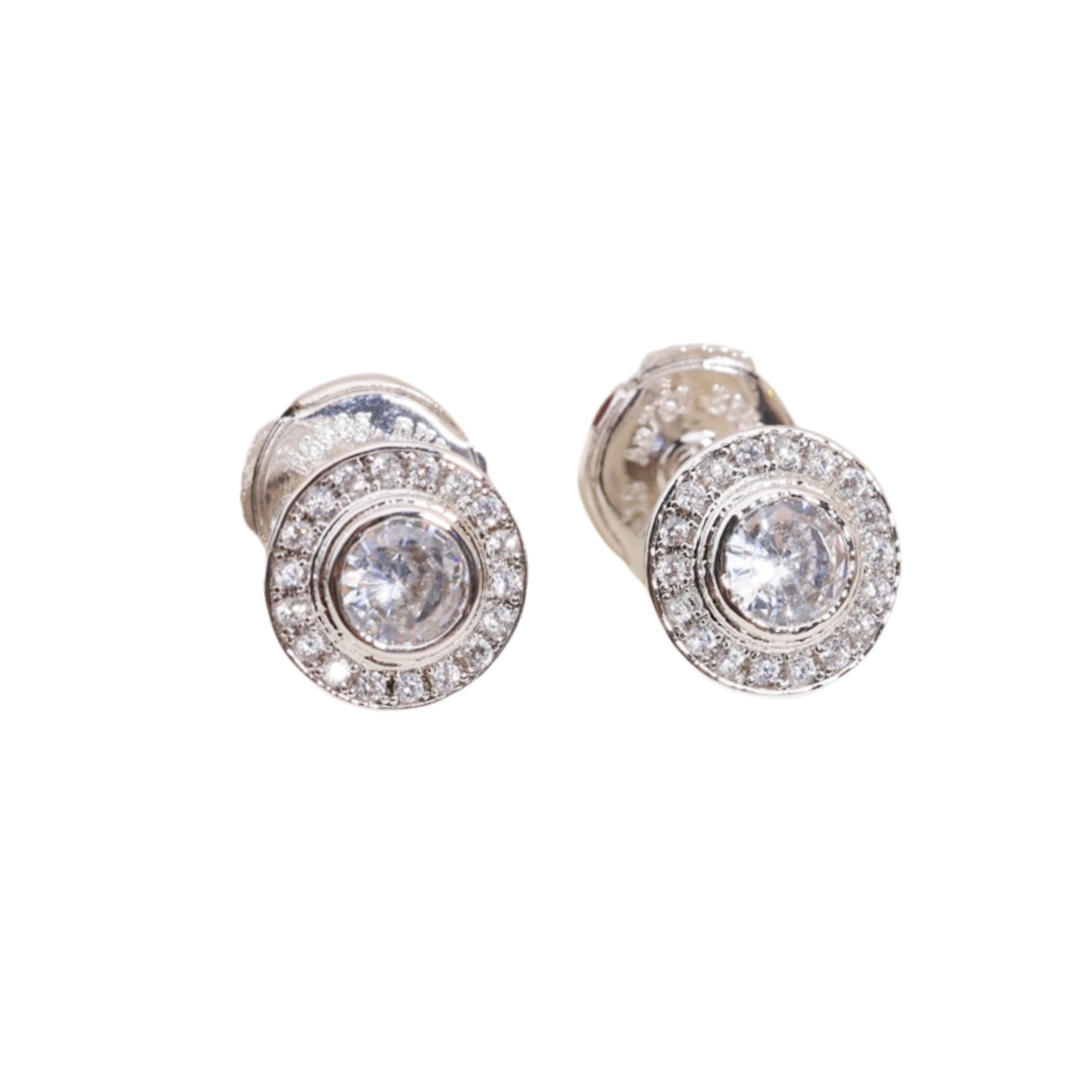CTEV050 18K CARTIER D'AMOUR EARRINGS - ccjewelryacc