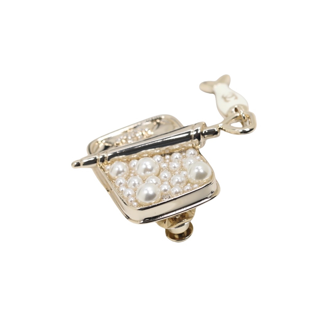 BCB545 Chanel Marine element brooch pin for women - ccjewelryacc