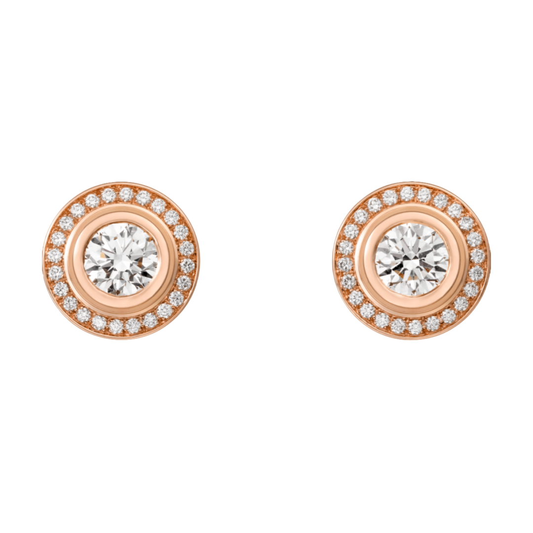 CTEV050 18K CARTIER D'AMOUR EARRINGS - ccjewelryacc