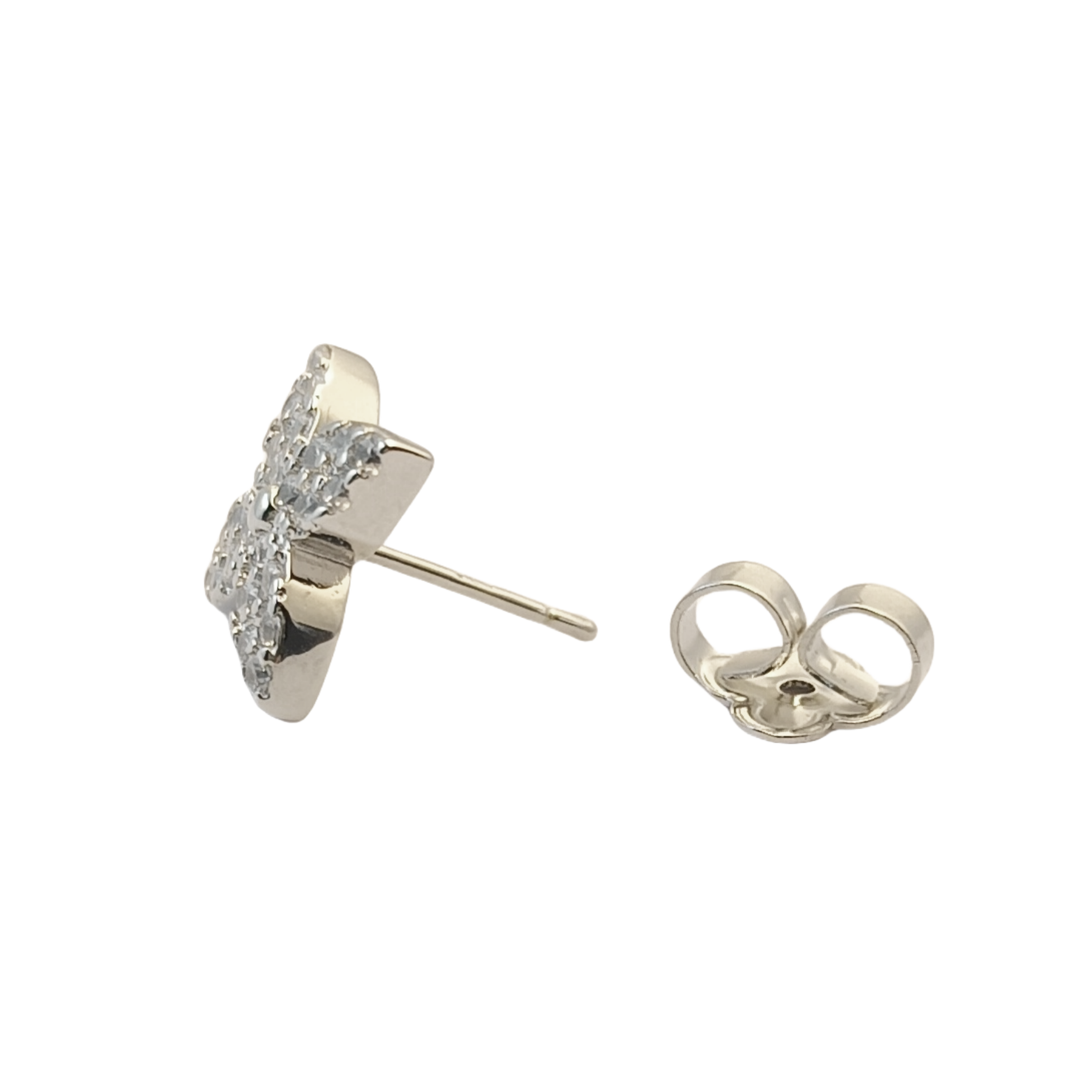 LVE138 louis vuitton blooming earrings - ccjewelryacc